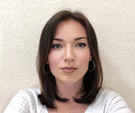 Юлия Пантюшкина