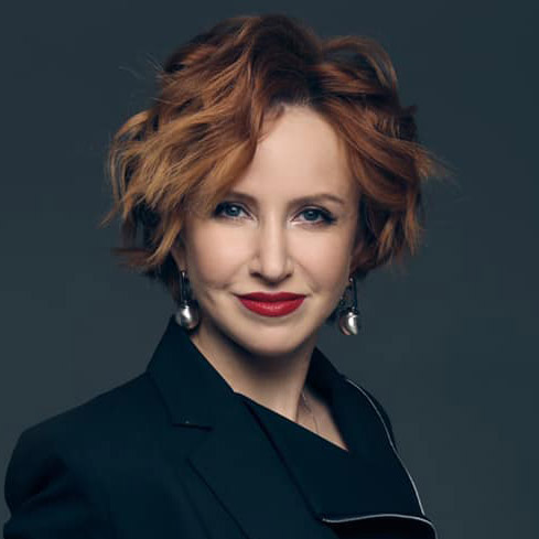 Екатерина Железнякова