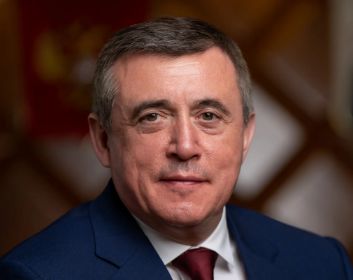 Welcome message from the Governor of the Sakhalin Region for the website of the Far Eastern Energy Forum "Sakhalin Oil and Gas"