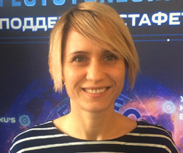 Анна Ткачева